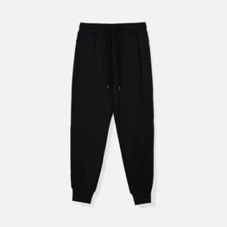 Quần Jogger Mềm Mịn Mát The Minimalist 019 Đen
